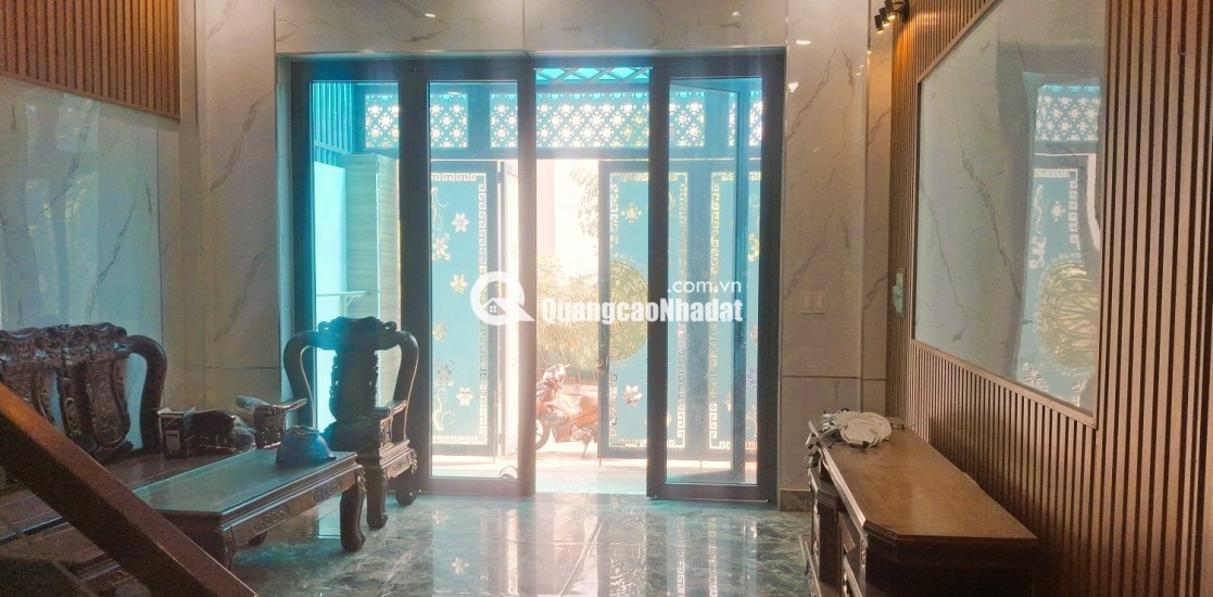 NHÀ 5 TẦNG - 8PN - 61M2 - HXH, CHỈ 5.6T - CĂN DUY NHẤT Q9